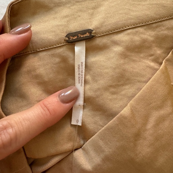 Free people maxi skirt! - Picture 4 of 4